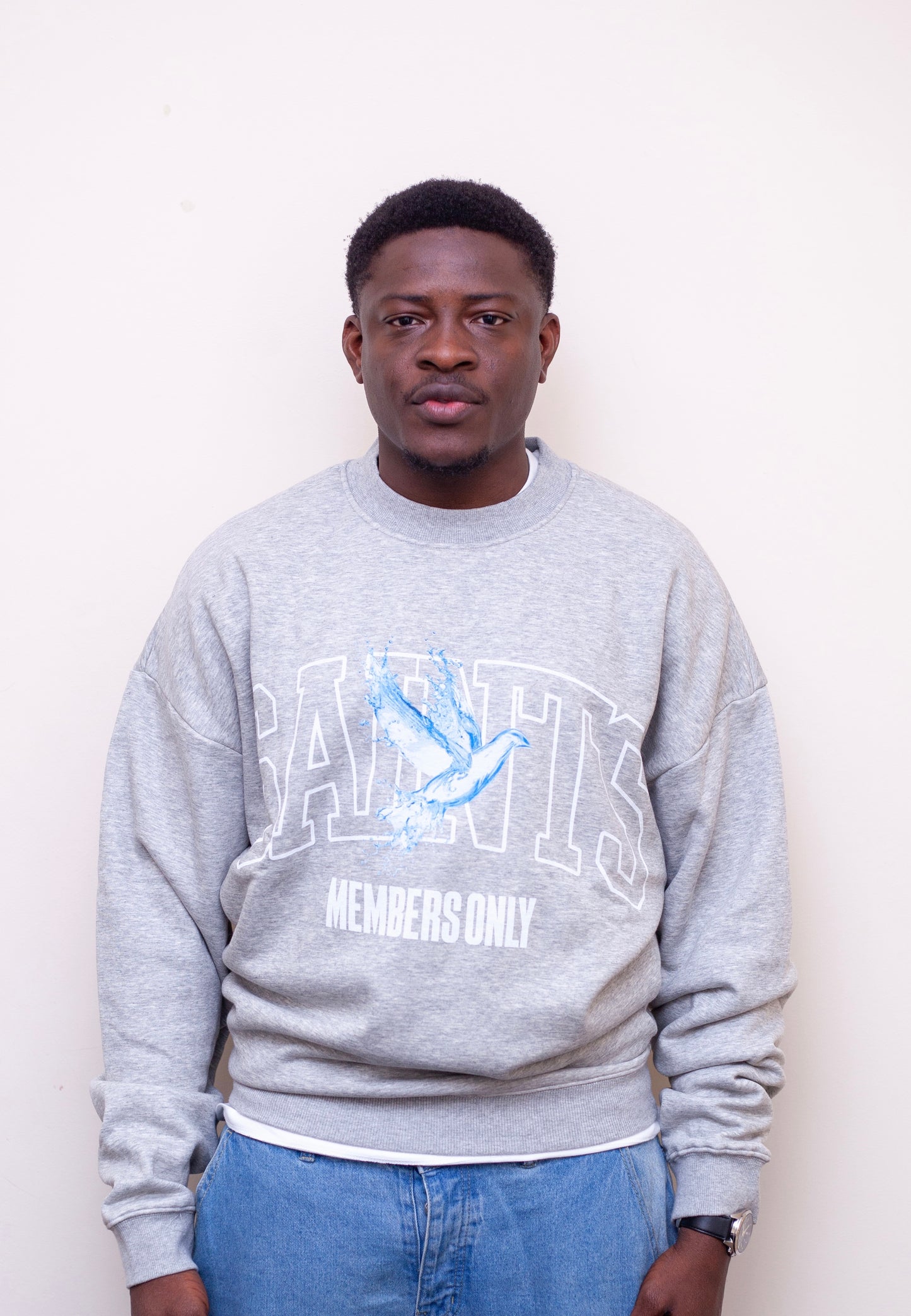 Members Only Sweatshirt