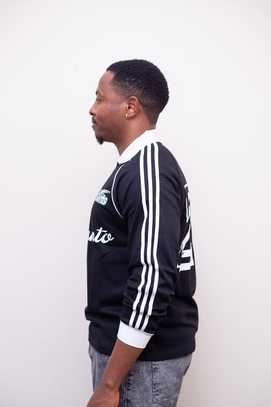 El Santo Jersey - Black