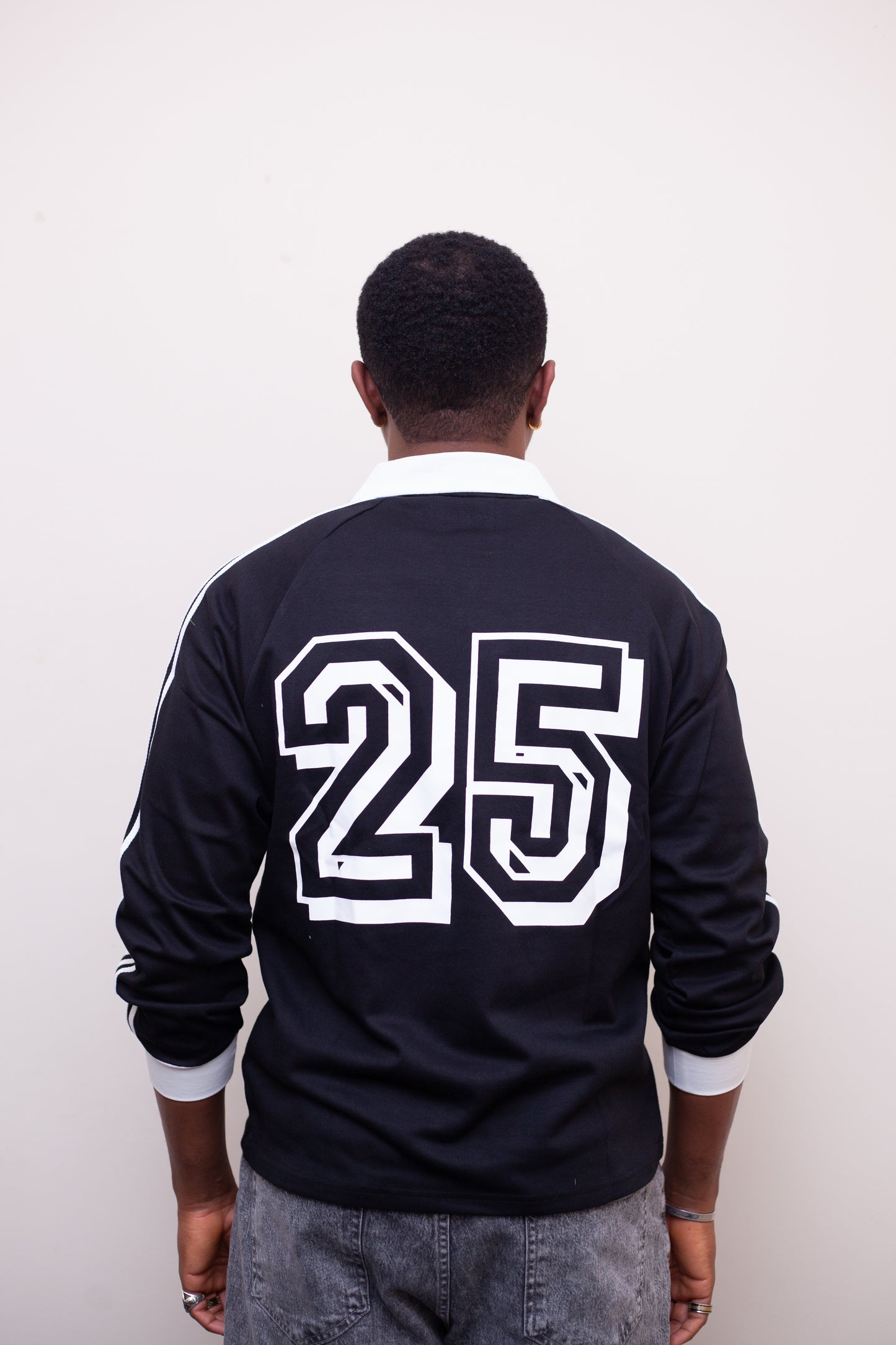 El Santo Jersey - Black