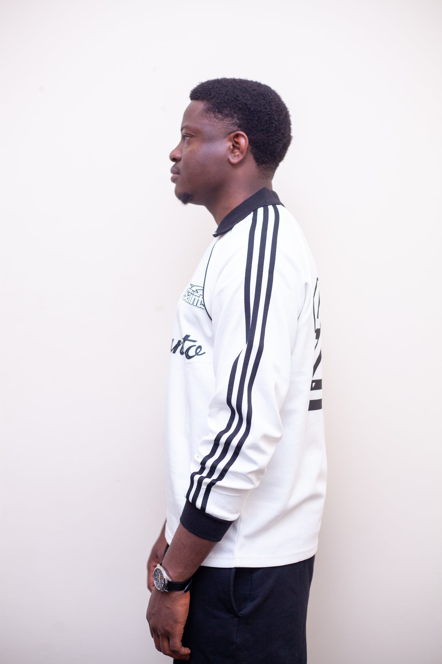 El Santo Jersey - White