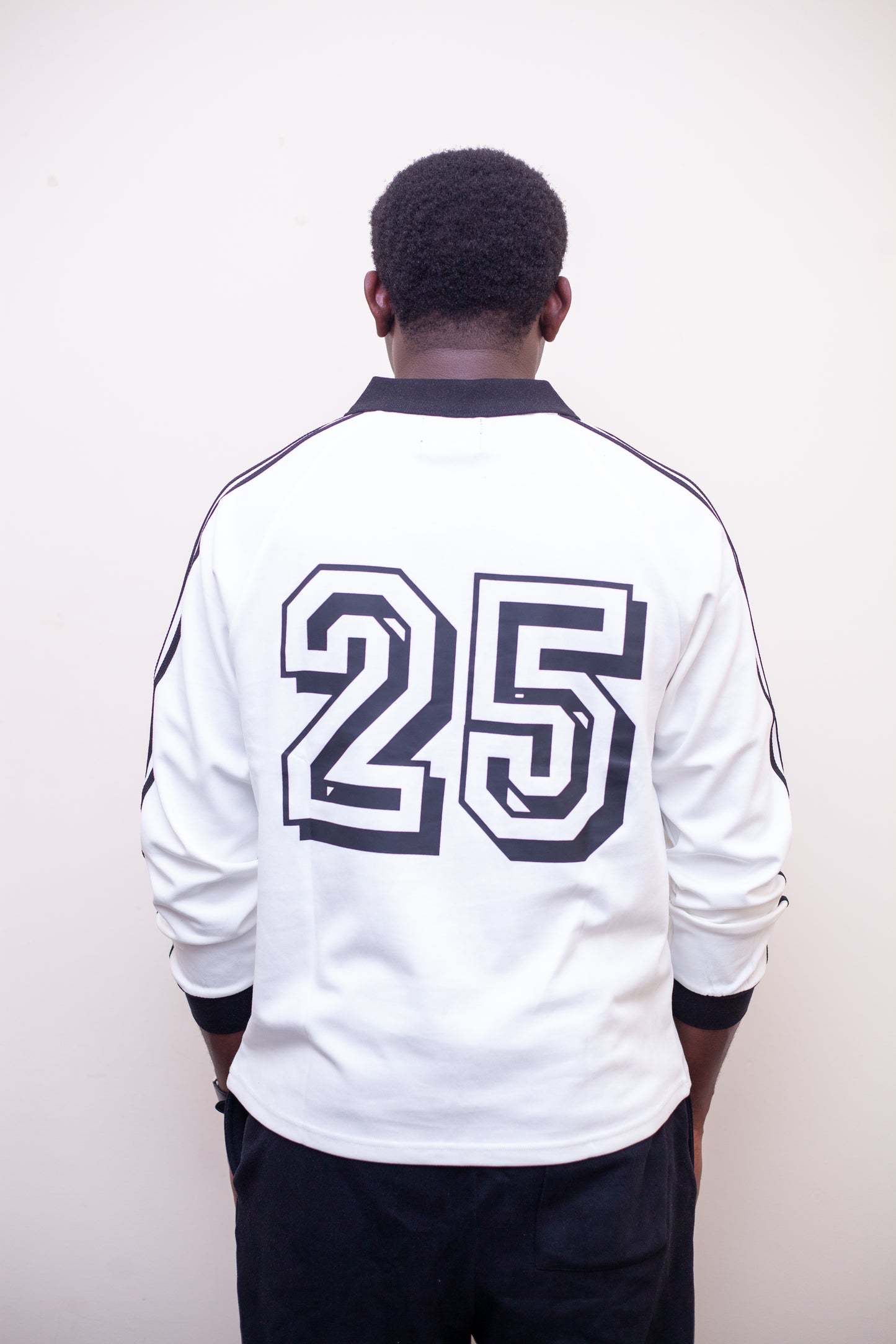 El Santo Jersey - White
